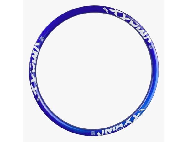 LLanta VMAXX Rodado 26 P69 36x36mm.Pintada Azul    FF