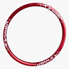 LLanta VMAXX Rodado 26 P69 36x36mm.Pintada Rojo FF LLanta VMAXX Rodado 26 P69 36x36mm.Pintada Rojo FF