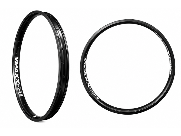 LLanta VMAXX STUNT Rodado 26 P133 36x45mm.Pintada Negra    FF