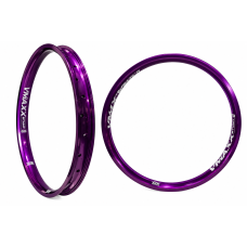 LLanta VMAXX STUNT  Rodado 26 P133 36x45mm Pintada Violeta   FF