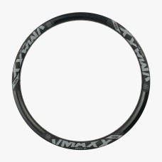 LLanta VMAXX Rodado 29 P69 36x36mm Pintada Negra Gris   FF
