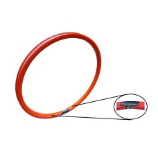 Llanta STUNT Modelo STHD Rodado 26 Pared Doble 36x29 mm Fluo Naranja Llanta STUNT Modelo STHD Rodado 26 Pared Doble 36x29 mm Fluo Naranja