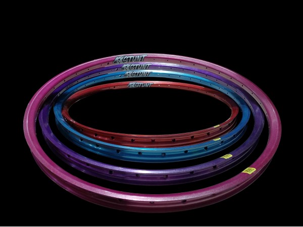 LLanta STUNT Modelo ST Rodado 29 Pared Doble  36x35mm Perlada   AF