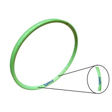 LLanta STUNT Modelo STF Rodado 29 Pared Doble 36x35mm. Fluo Amarillo   AF         