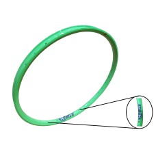 LLanta STUNT Modelo STF Rodado 29 Pared Doble 36x35mm.  Fluo Verde      AF