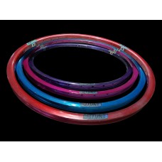 LLanta STUNT Modelo STHD Rodado 29 Pared Doble 36x29mm Perlada   AF