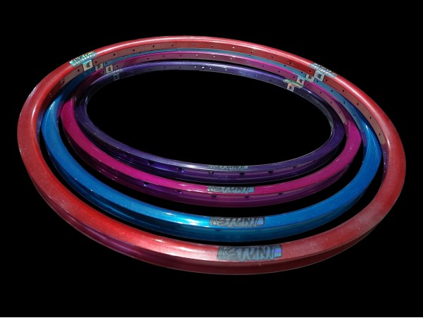 LLanta STUNT Modelo STHD Rodado 29 Pared Doble 36x29mm Perlada   AF