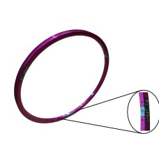 LLanta STUNT Modelo STHD Rodado 29 Pared Doble 36x29mm Perlada Fucsia    AF