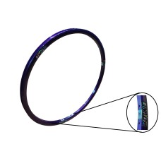 LLanta STUNT Modelo STHD Rodado 29 Pared Doble 36x29mm Perlada Violeta    AF
