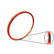 LLanta STUNT  Modelo STHD Rodado 29 Pared Doble 36x29mm. Fluo-Naranja     AF