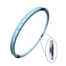 LLanta STUNT Rodado 26 STP 36x35mm Blanca FF LLanta STUNT Rodado 26 STP 36x35mm Blanca FF