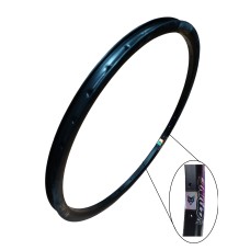 LLanta STUNT Rodado 26 STP 36x35mm Negra FF LLanta STUNT Rodado 26 STP 36x35mm Negra FF
