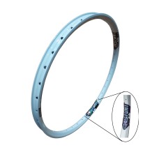 LLanta STUNT Rodado 26 STHDP 36x29mm Blanca FF LLanta STUNT Rodado 26 STHDP 36x29mm Blanca FF