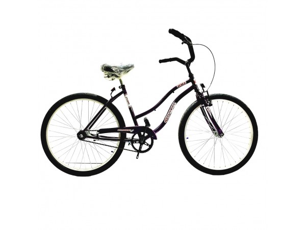 bicicleta playera r.26 dama doble fren  *<