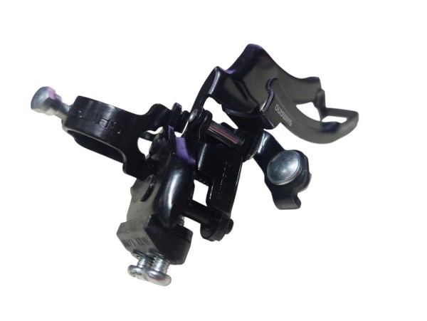 Descarrilador SHIMANO Touney  T/Arriba 31.8°-42 T   ( FD-TZ20 l   FF