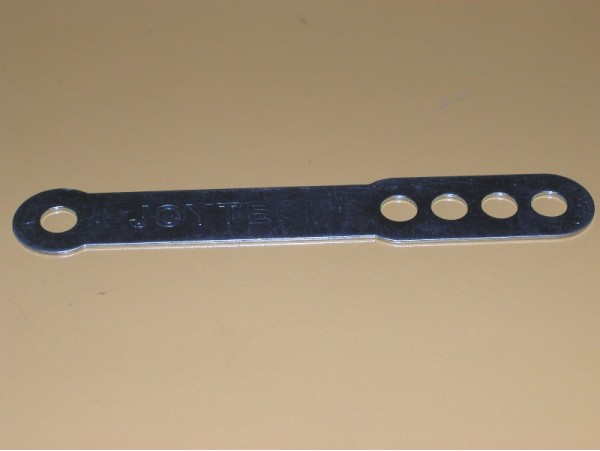 abrazadera de maza contra pedal         *<