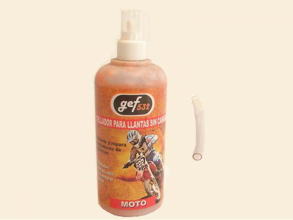 Antipinchaduras para Moto de 473 cm. s/Camara      NR