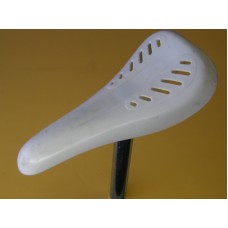 Asiento Cross Pplastico Rod.12 Caño Fino Dama   FF