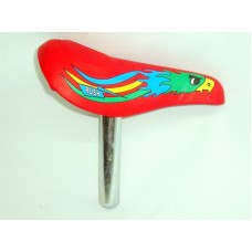 Asiento Cross Plastico Rod.12 Caño Fino Hombre   FF