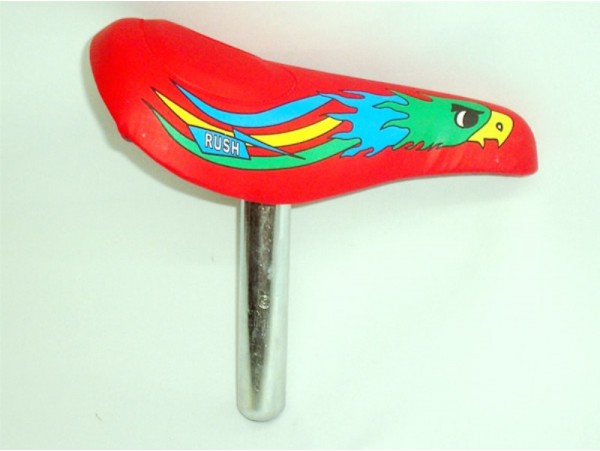 Asiento Cross Plastico Rod.12 Caño Fino Hombre   FF