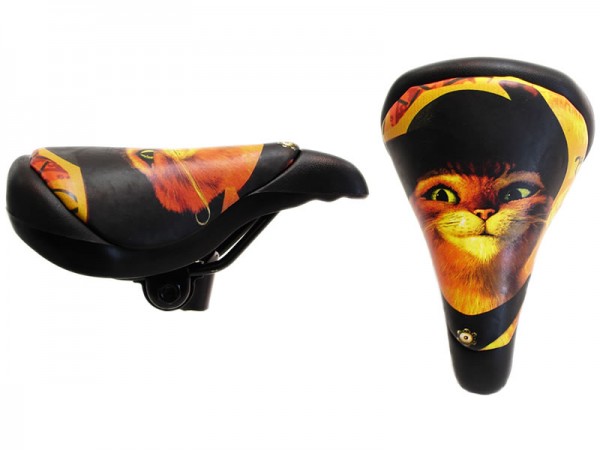 Asientos RULITO Rodado 14-16 Gato c/Botas  (1605-50)      FF