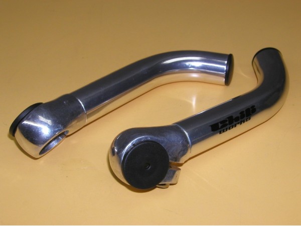 barra de apoyo de aluminio              *<