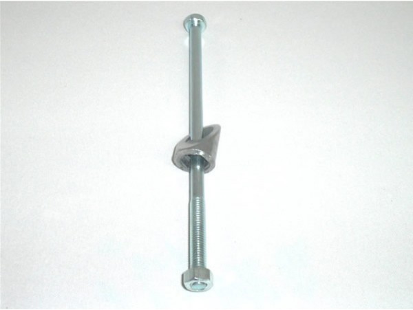 Bulon Spander Exagonal c/cuña         F