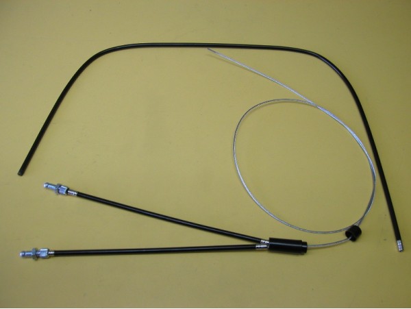 cable de rotor inferior                 *<