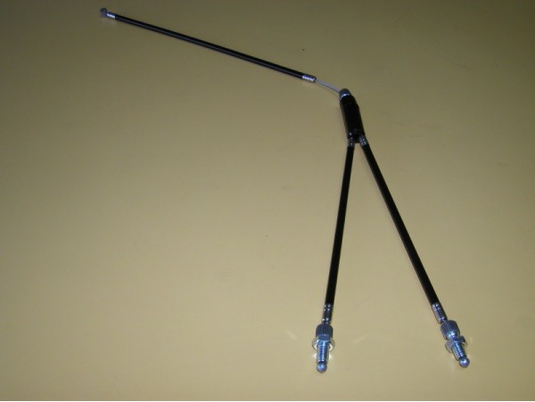 cable de rotor superior                 *<