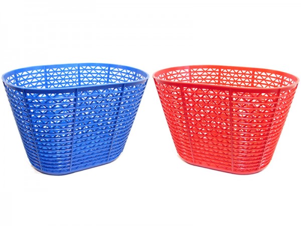 Canasto Delantero Plastico  Rodado 26 RULITO  Color    F