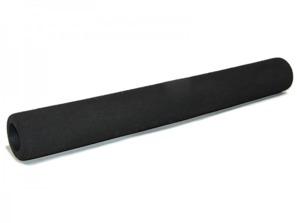 canuto negro x25 mm. s/regaton ( c/u )  +<