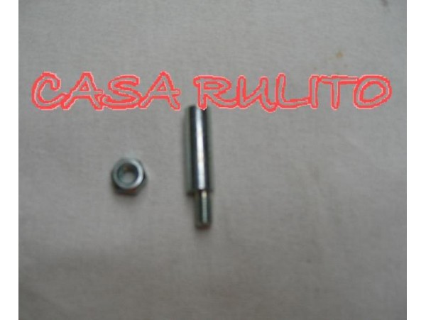 chaveta sin fresar  9 mm.