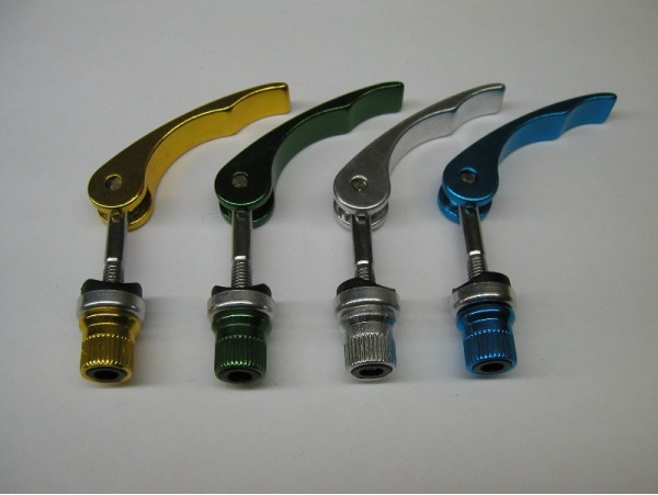 cierre de collar de asiento de alum.    *<