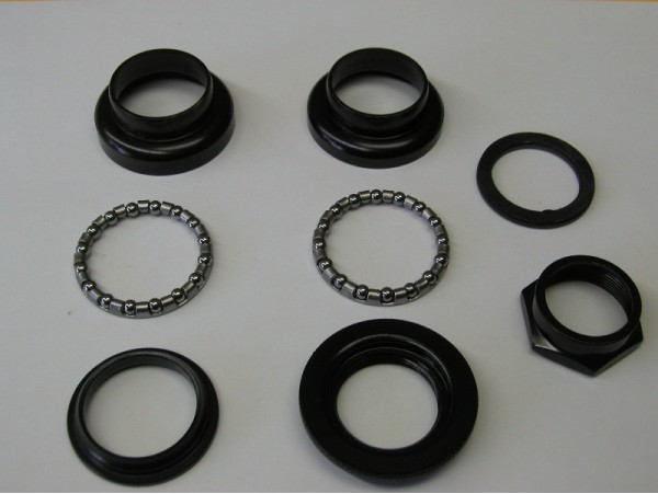 Cubeta Direccion TOUGH Negra Box      AF