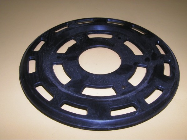 cubre plato plastico r.16                <