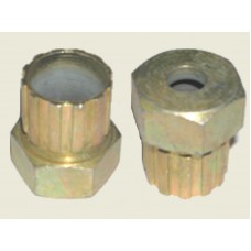 dado saca piñon n°02 para 6 coronas     *< dado saca piñon n°02 para 6 coronas     *<