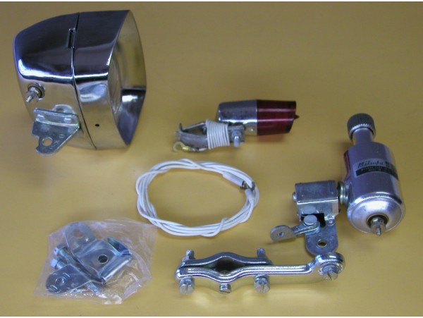 dinamo completo diamont peafowl-cromado *<