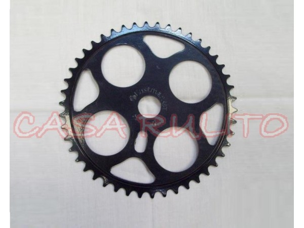 engranaje playero 46 dts. negro         *<