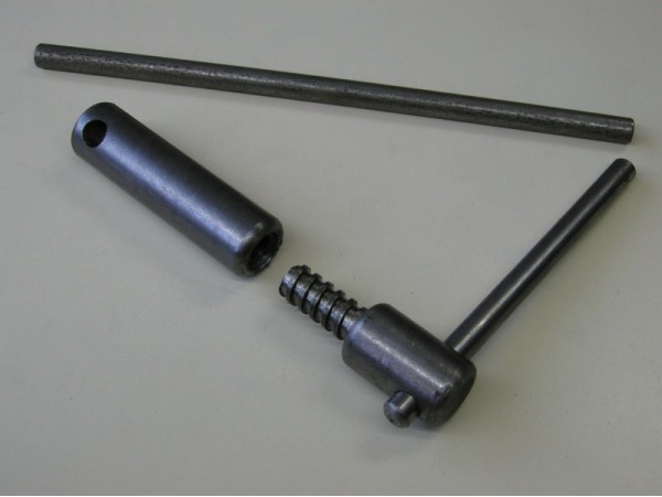 h extractor para cubeta de caja