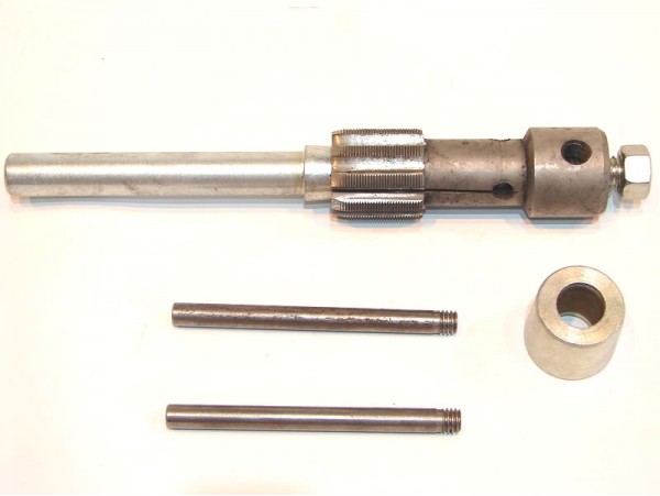 h macho para caja pedalera reg. izquierdo