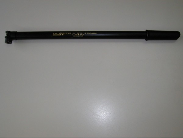 inflador plast. largo negro eko