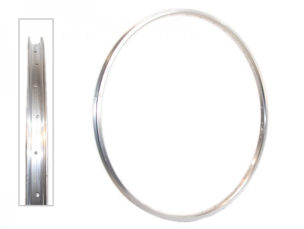 LLanta Aluminio Sport Rodado 26 x 1/2      AF