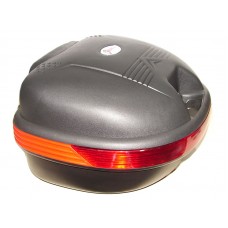 moto baul negro con base metal y ojode gato largo 45 x 38 x 28  (hh978)   *< moto baul negro con base metal y ojode gato largo 45 x 38 x 28  (hh978)   *<