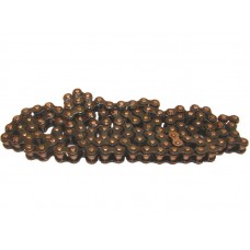 moto cadena 420 h x 118 negra           *<