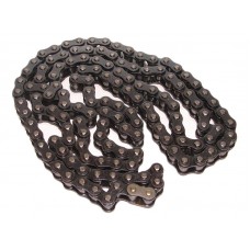 moto cadena 428 h x 136 negra           *<