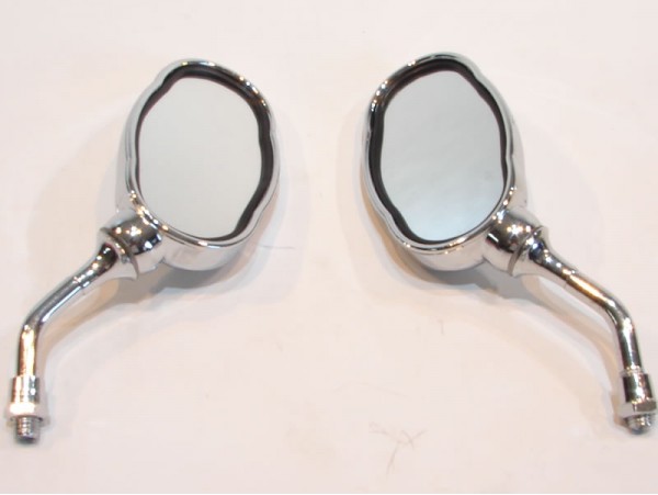 moto espejo tunning    crom. par. (54)  *<