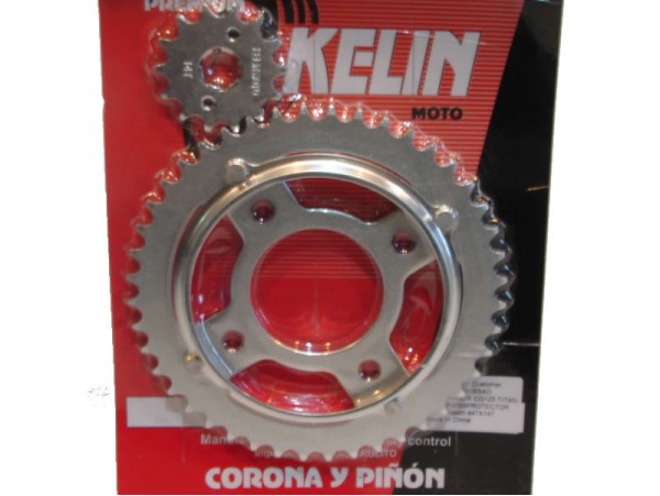 Moto tra.honda cg125 titanin c/p 44-14  *<