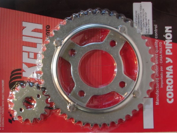 Moto tra.honda cg125 today   c/p 43-14  *<