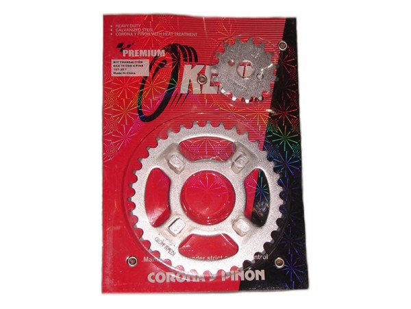 moto tra.      dax 70 con 4 pins 35-15  *<