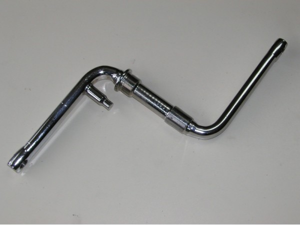 palanca biela f/frio 140  r.20 cromado  *<